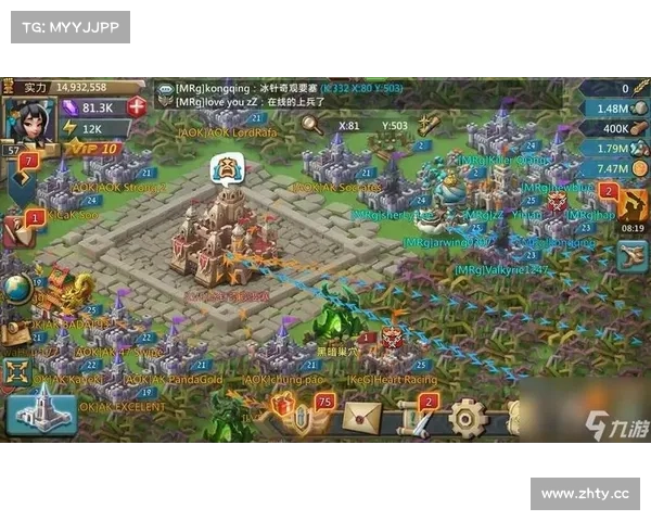 王国纪元:建筑分配之中心 王国纪元:建筑分配之中心